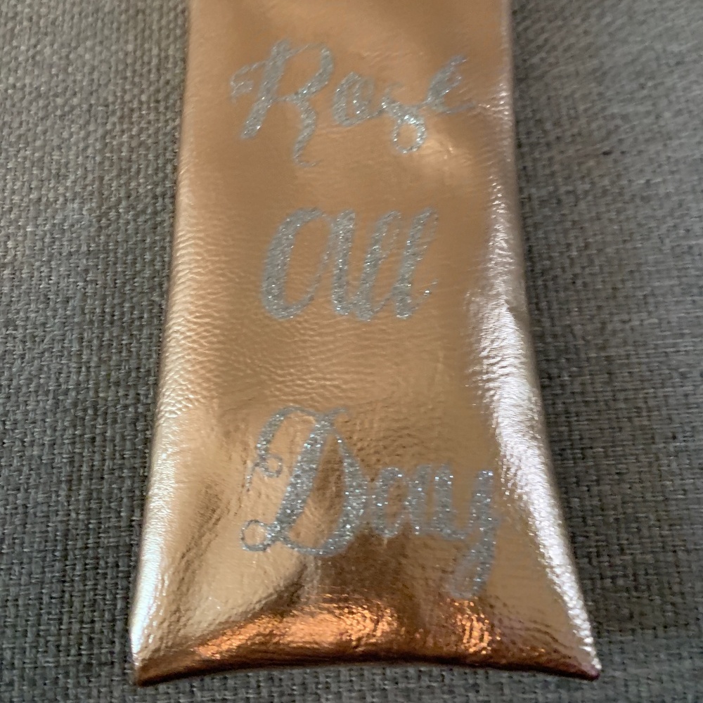 ROSE' All Day - SUNGLASS HOLDER - ROSE GOLD*BUNDLE